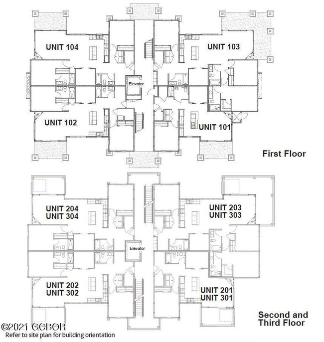 floor plans