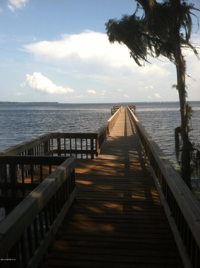 Shore to River