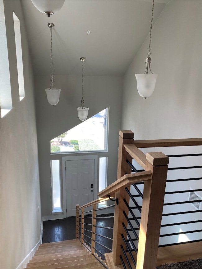 A View from the 2nd floor