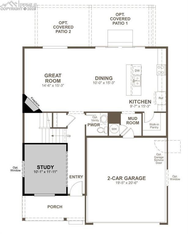 Main Floor