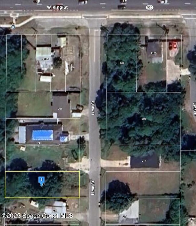 3 - Vacant Lot dead end road 217 Lime St