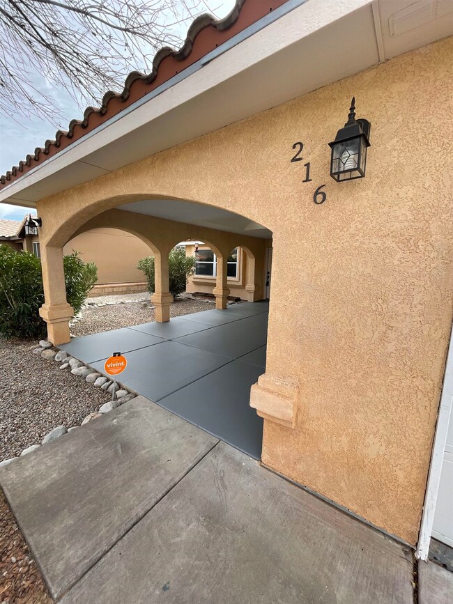 216 Kerry Ave, Alamogordo, NM 88310 - photo 3