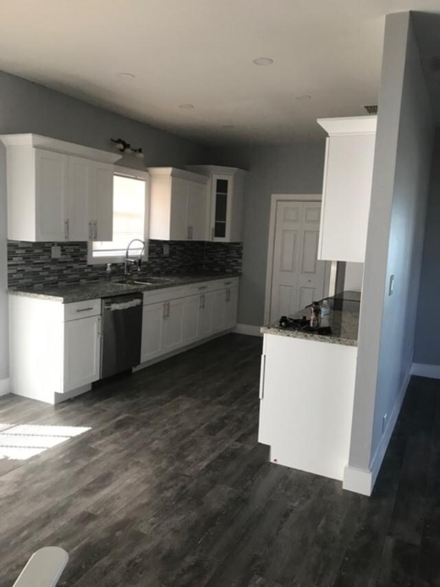 kitchen full view