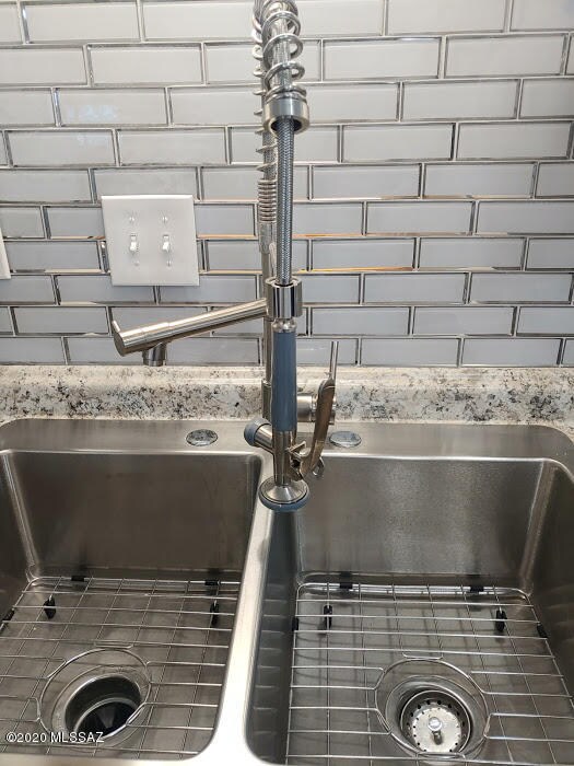 Kitchen sink