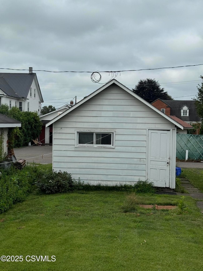 garage