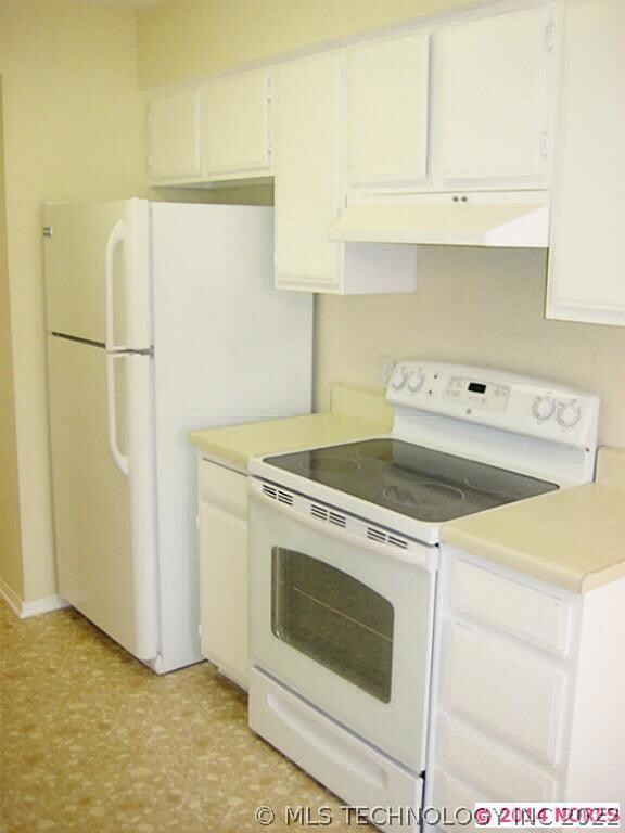 New White Appliances