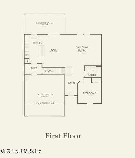 Thompson 1st Floor