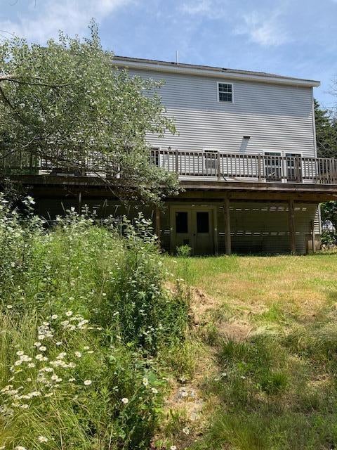 Seidman back of house