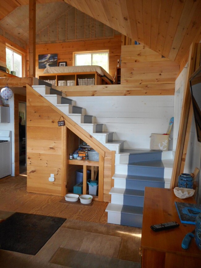 Stairs