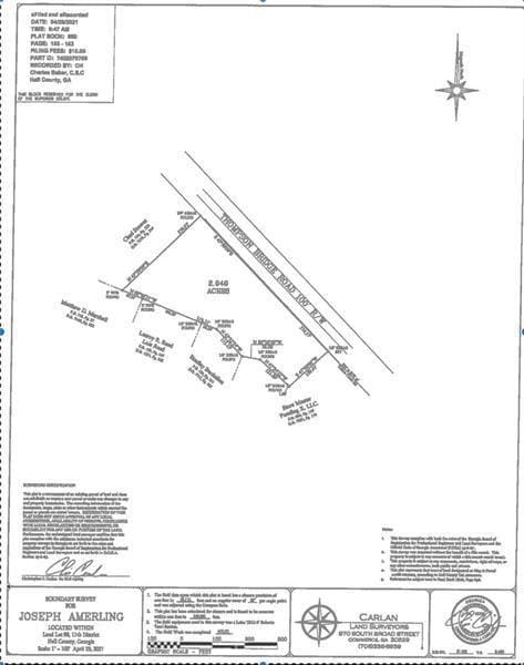 5781 Thompson Bridge Rd, Murrayville, GA 30564 - photo 4