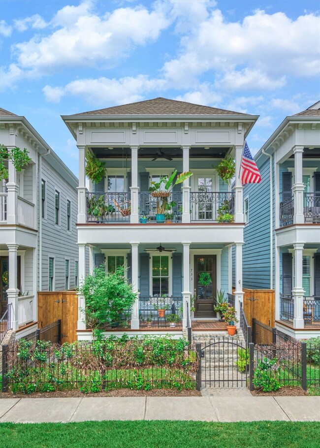 733 Tulane St, Houston, TX 77007 - photo 4