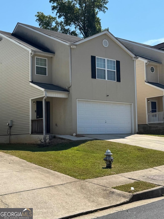 1267 Brookstone Rd, Atlanta, GA 30349 - photo 2