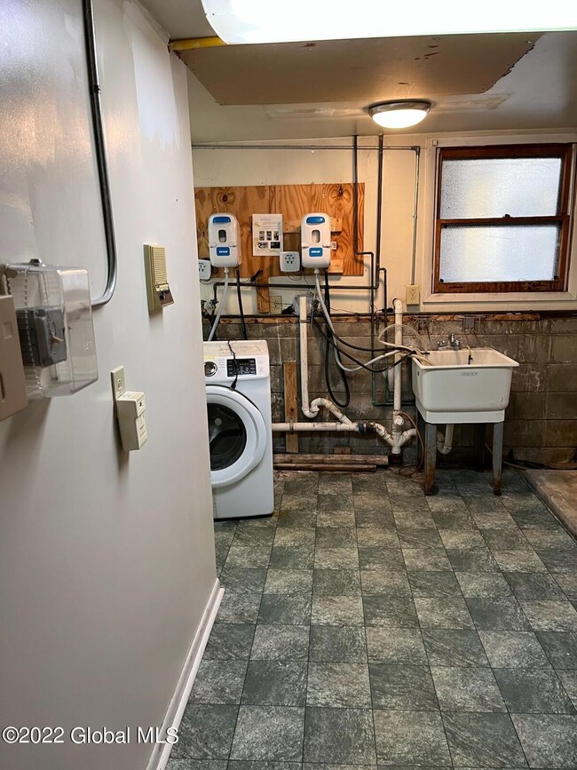 basement