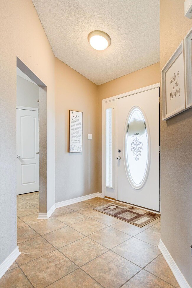 Front Entry