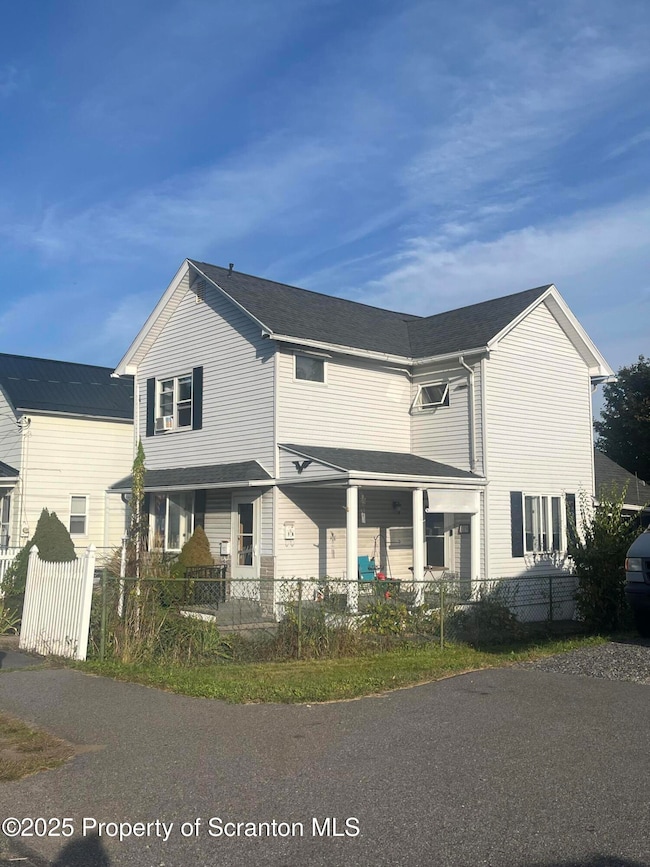 108 3rd St, Olyphant, PA 18447 - photo 6