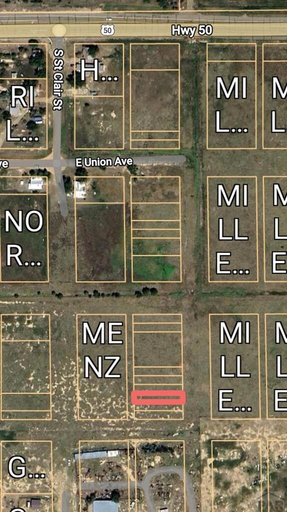 BLK 7 Lot 10 Adams St, Hasty, CO 81044 - photo 4