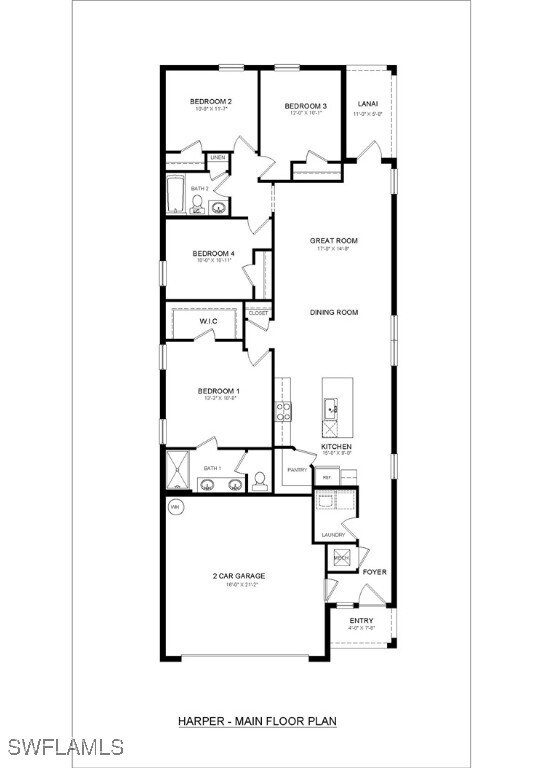 1180 Brooklands Dr, Fort Myers, FL 33905 - photo 2