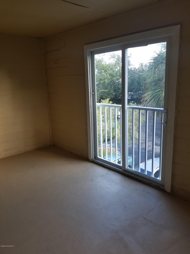 Enclosed Balcony