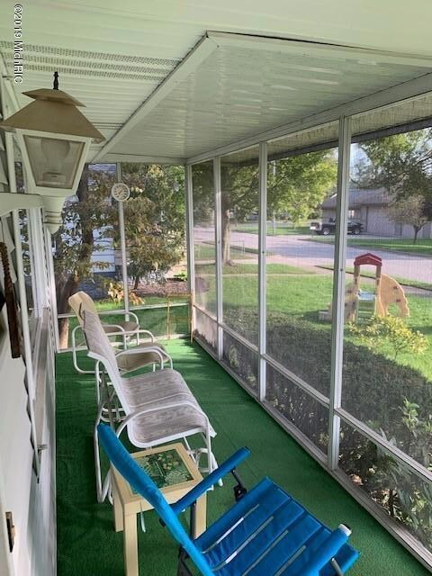 Screen Porch
