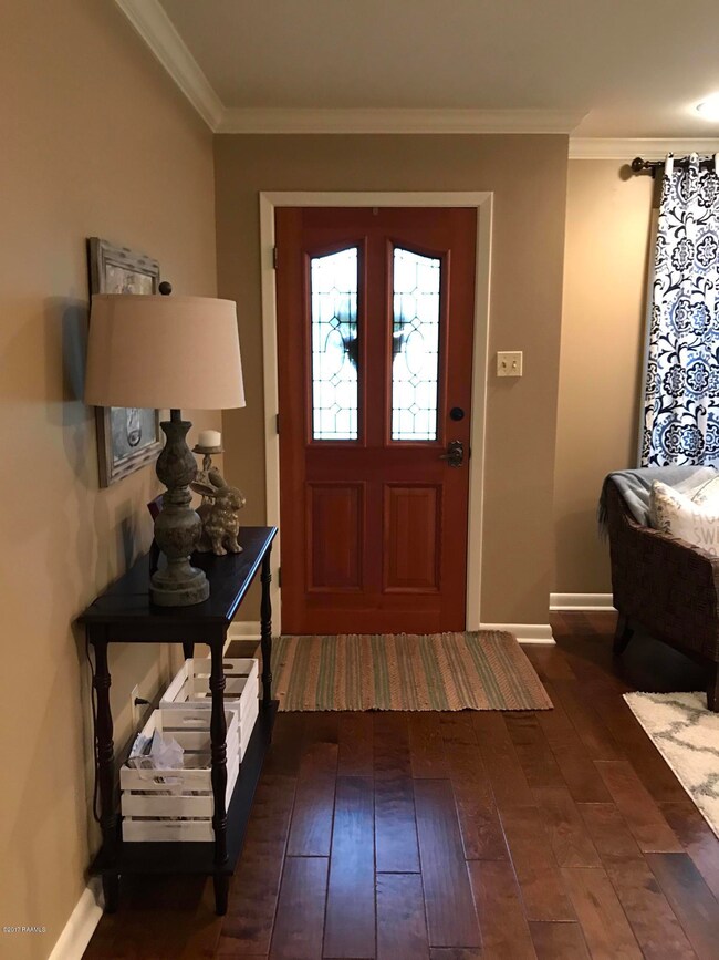 2. Foyer