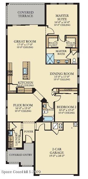 Nautilus floor plan