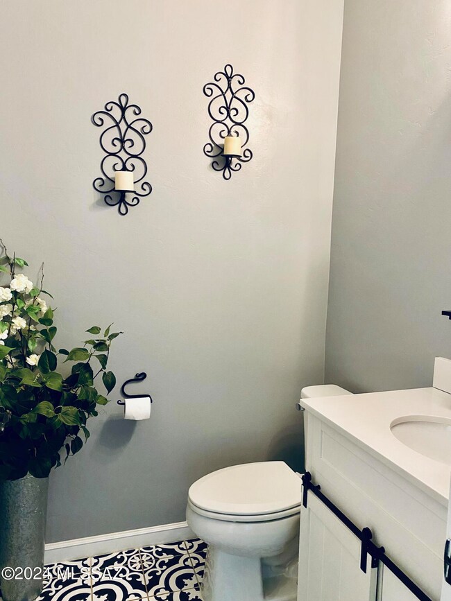 Guest Bath