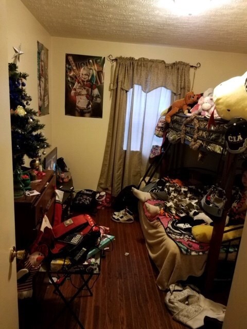Downstairs Bedroom
