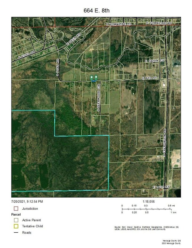 664 E 8th St, White Cloud, MI 49349 - photo 2