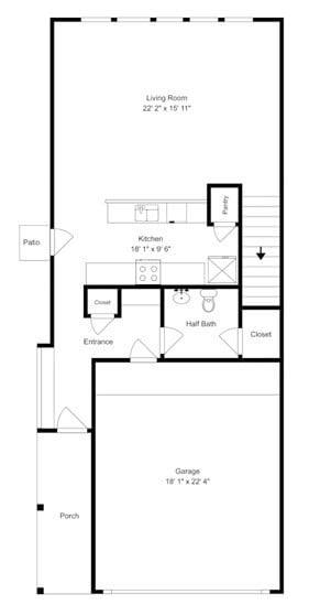 4026 Champlain Way, Rosharon, TX 77583 - photo 2