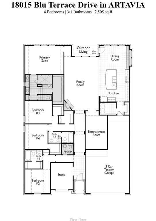 18015 Blu Terrace Dr, Woodloch, TX 77302 - photo 2