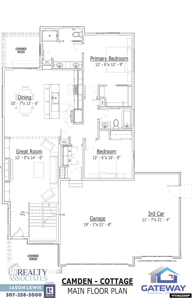 2764 Berkshire Way, Casper, WY 82609 - photo 5