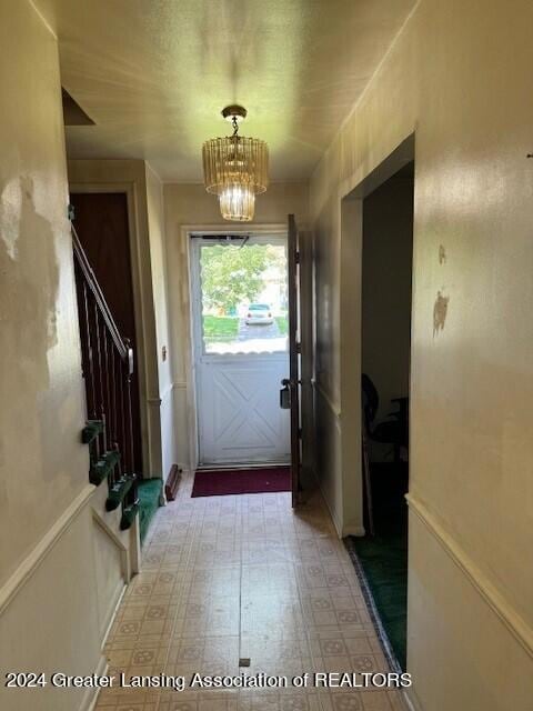 Entry Foyer