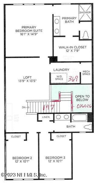2nd Floor