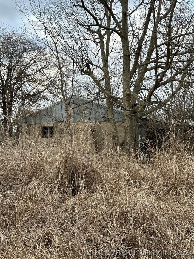 16438 N Grace Hudlen Rd, Hulbert, OK 74441 - photo 4