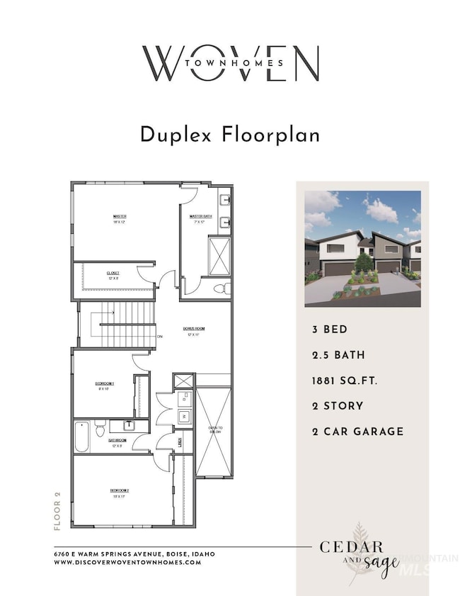 5026 S Brian Ave, Boise, ID 83716 - photo 4