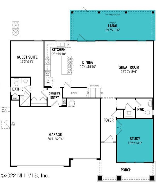 Losco #27 First Floor