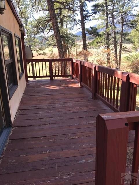 Back Deck