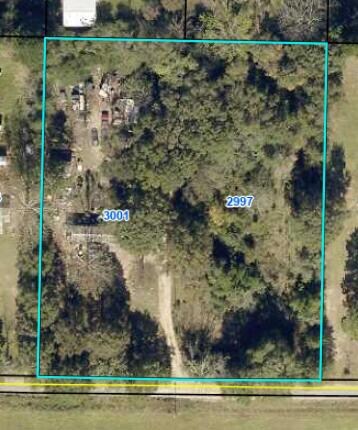 2997-3001 Cosson Cir_Aerial View