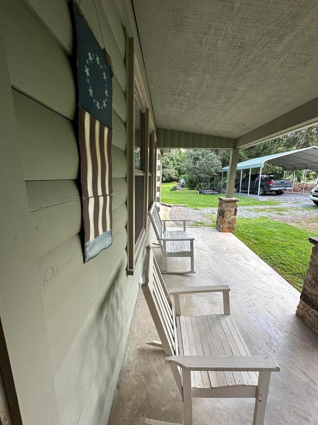 Porch