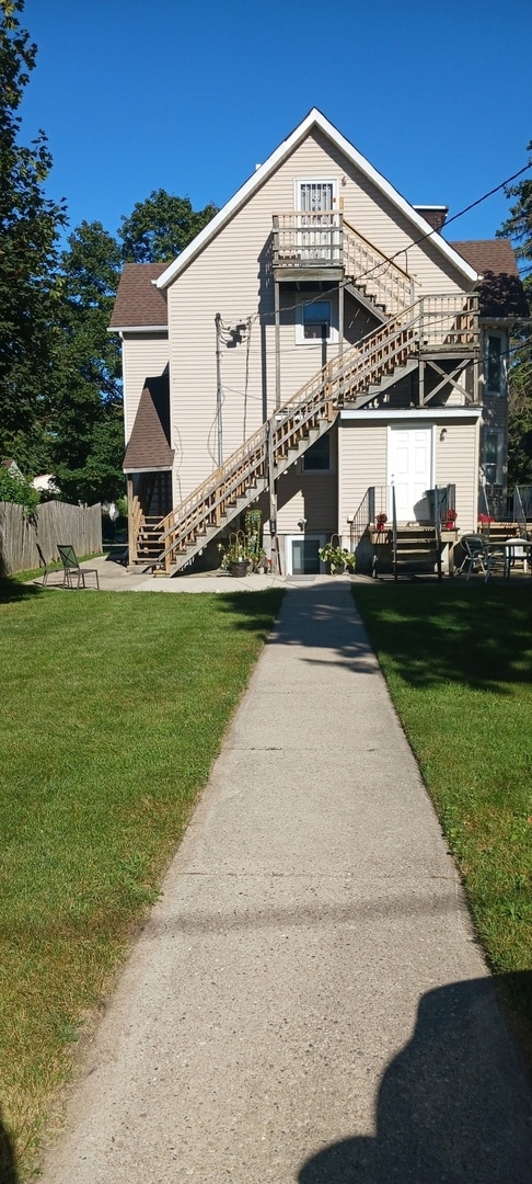 2114 Enoch Ave unit 1, Zion, IL 60099 - photo 2