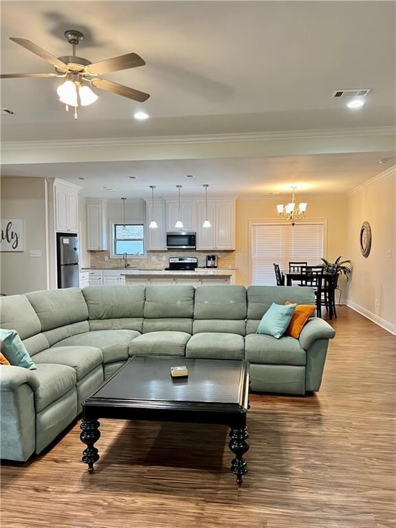 4583 Hathern Dr, Pineville, LA 71360 - photo 4