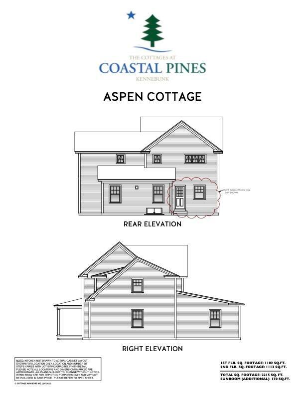 Rear Elevation