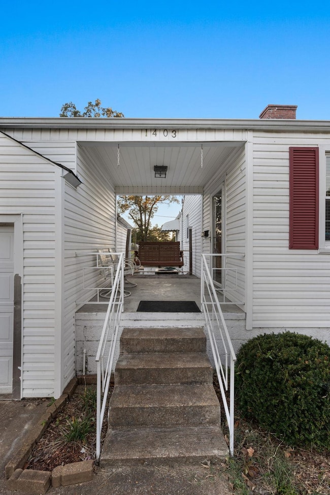 1403 E 34th St, Sheffield, AL 35660 - photo 4