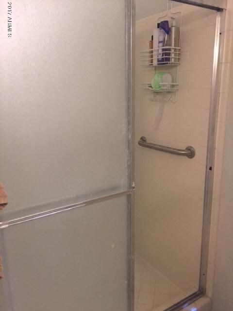 3/4 Master Bath