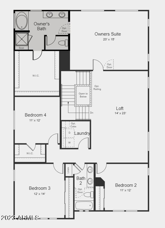 2nd floor