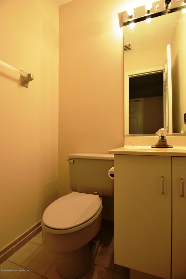(3) Half Bath