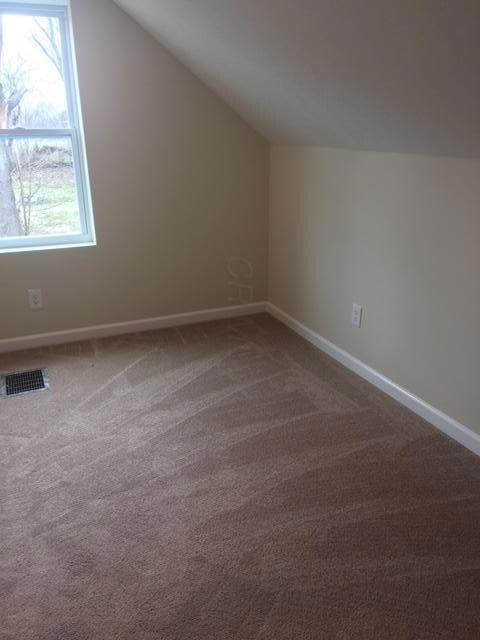 Bedroom upstairs