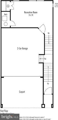 23202 Scholl Manor Way unit 1313, Clarksburg, MD 20871 - photo 2