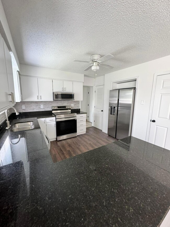 Kitchen View 2