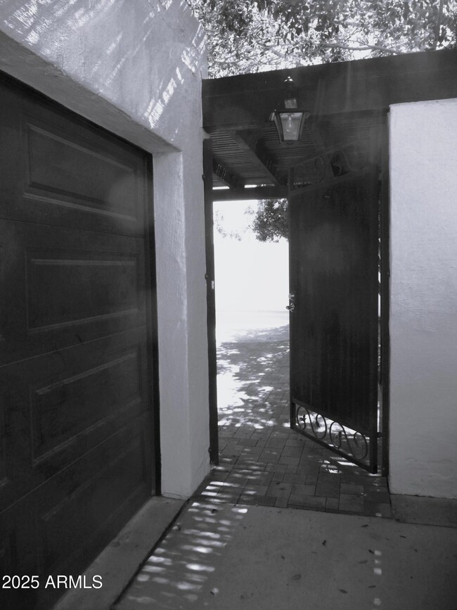 Entry Gate